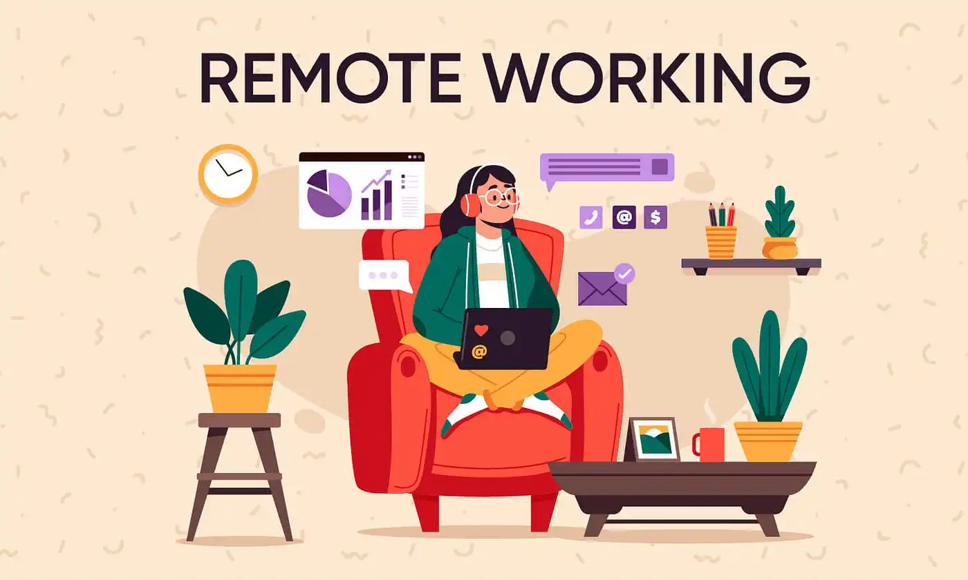remote work