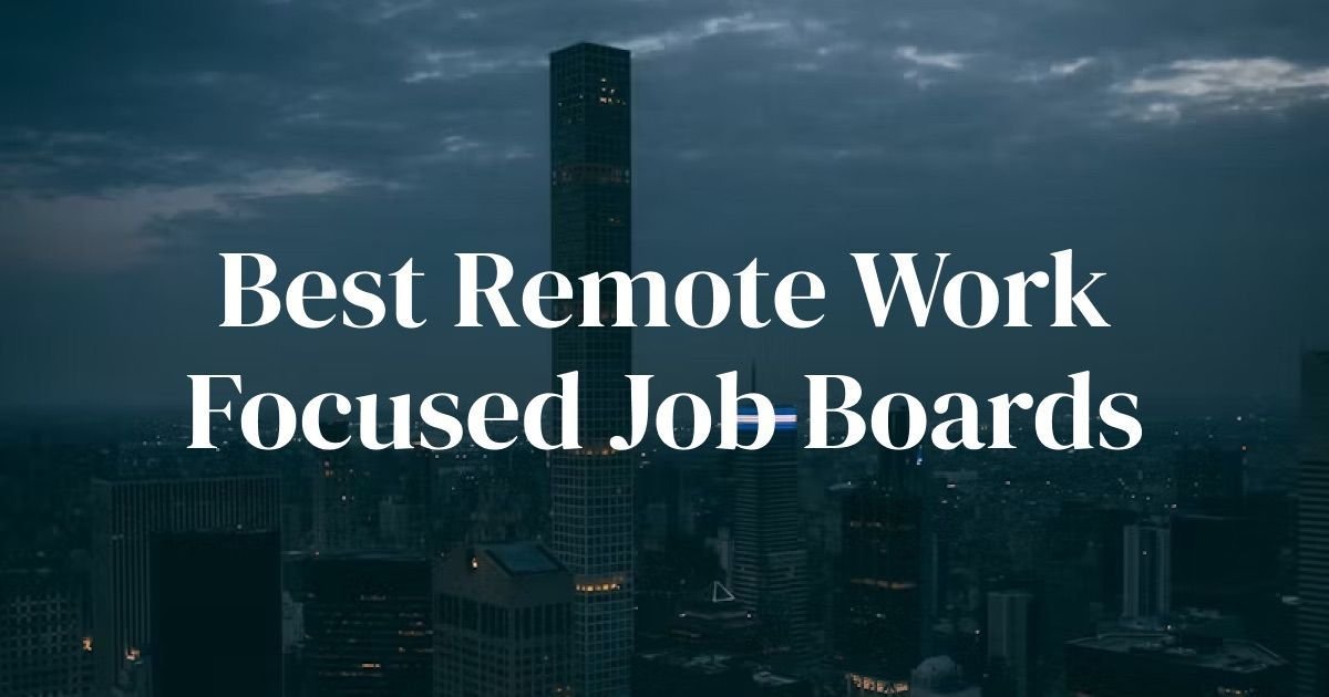 How to Find High-Paying Remote Jobs in 2025 