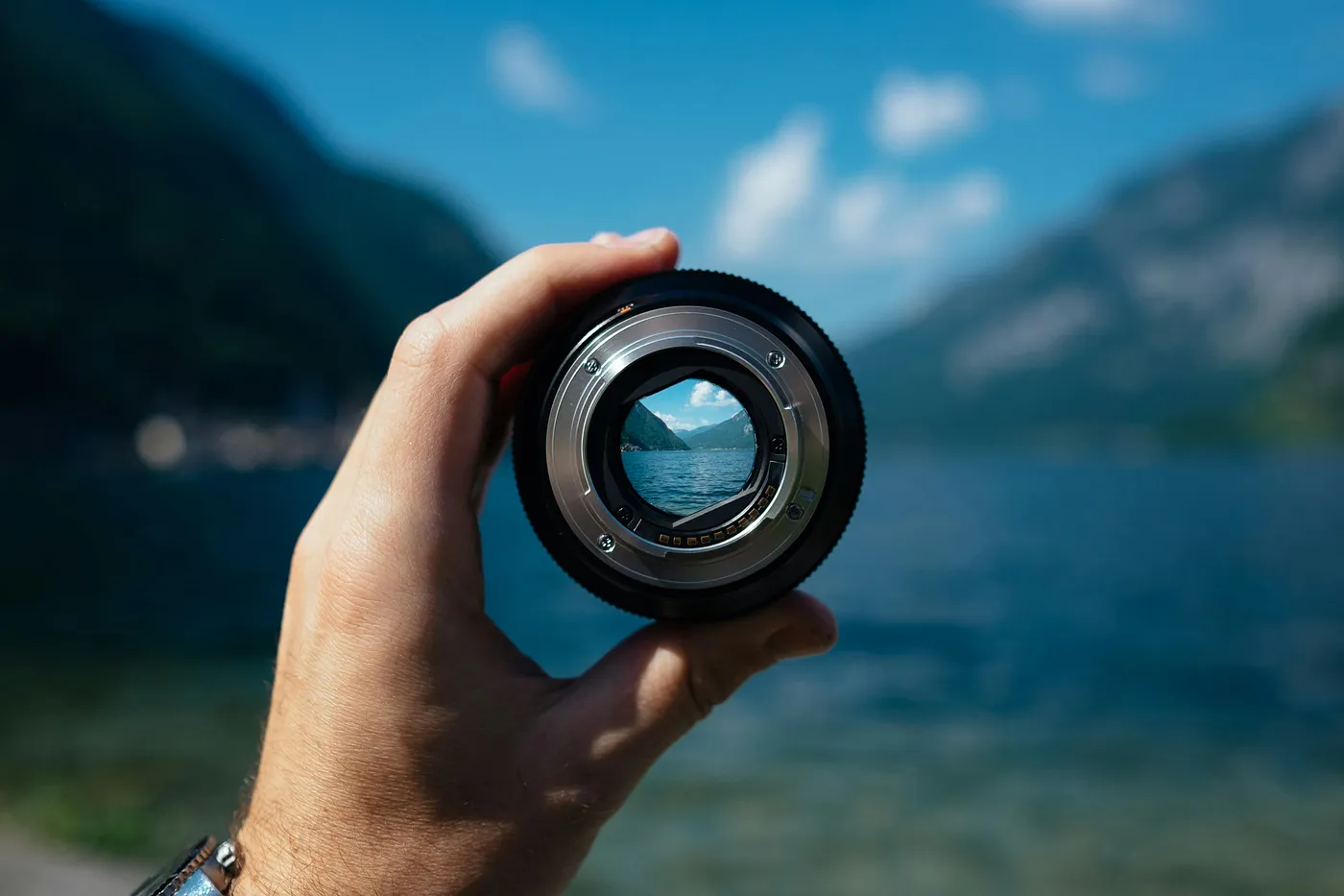 Be open to change and new opportunities.