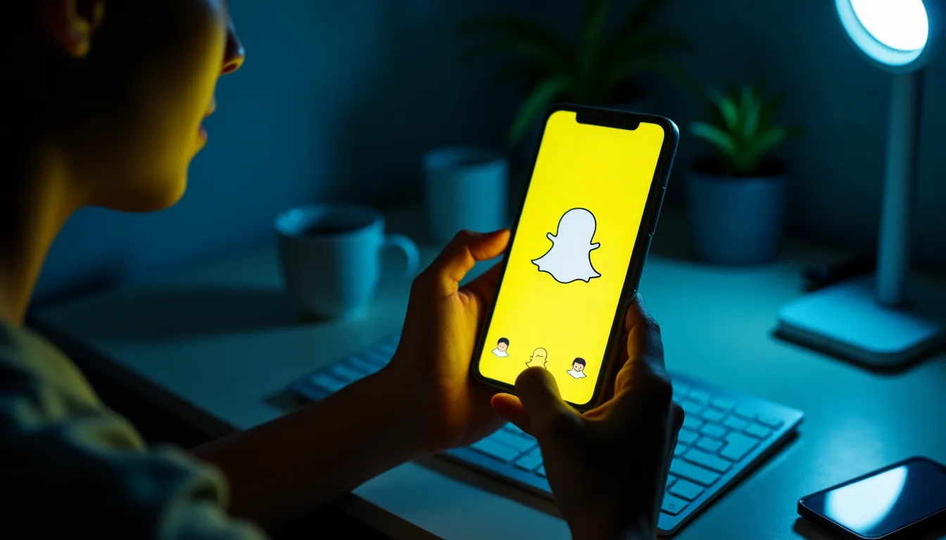 527c5ecb-e378-4933-be1a-8a03f17523eb How to Tell if Someone is Active on Snapchat