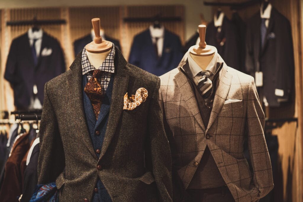  Tailored Suits