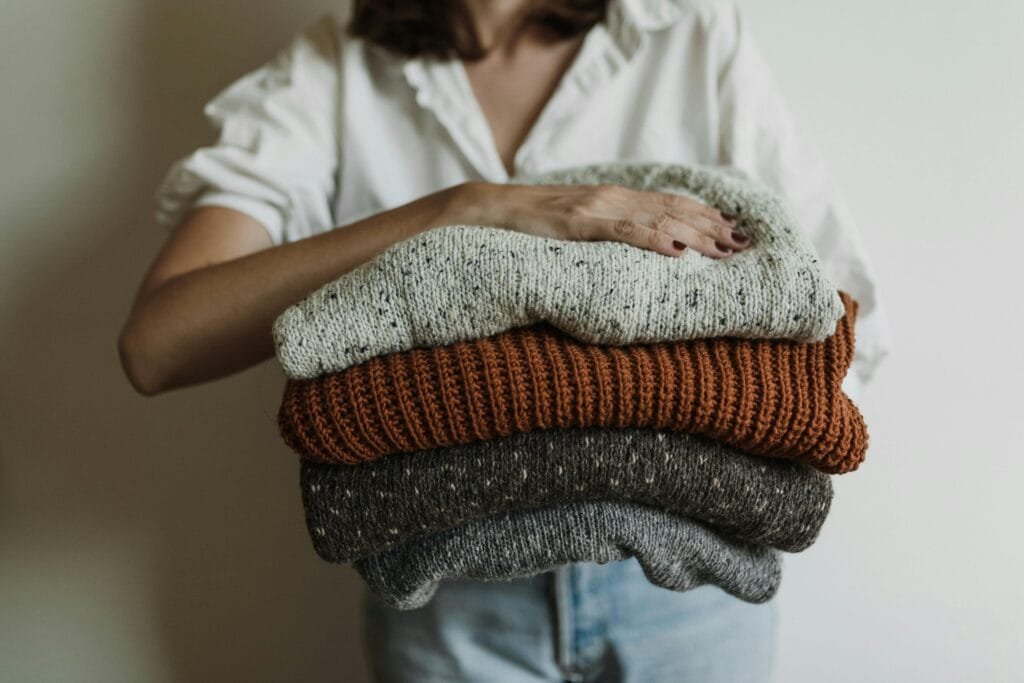 Chunky Knit Sweaters
