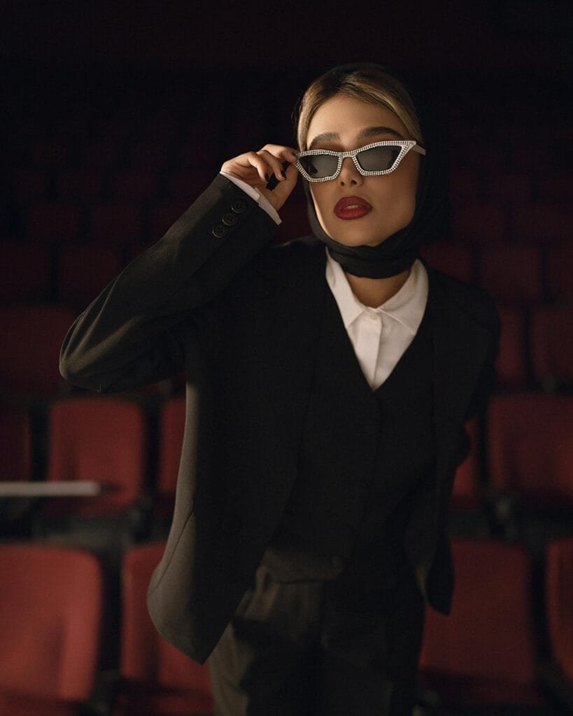 Retro Sunglasses