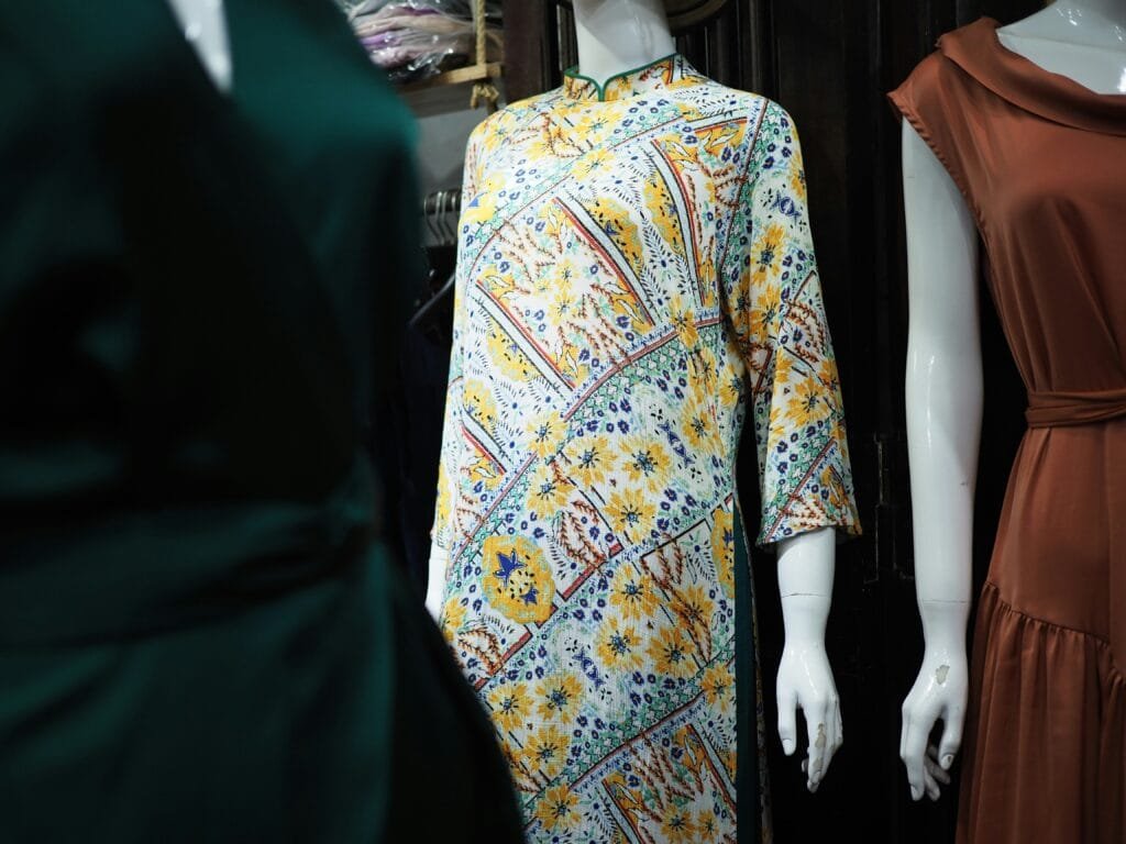 Bold Prints and Patterns