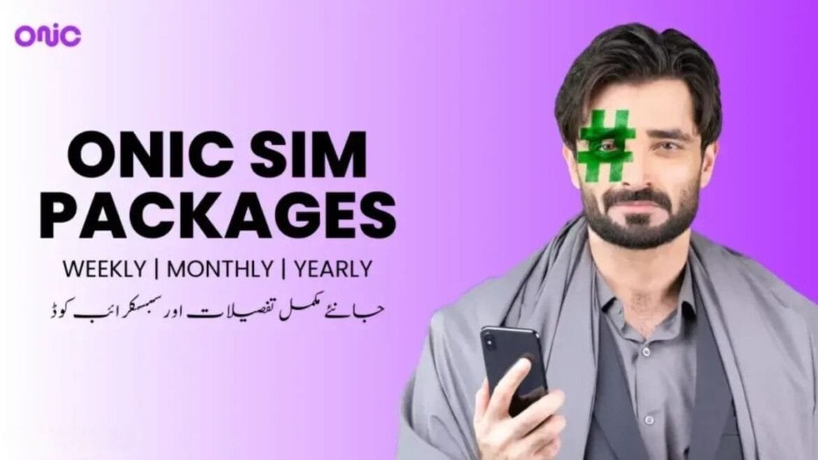 Best ONIC SIM Packages in Pakistan