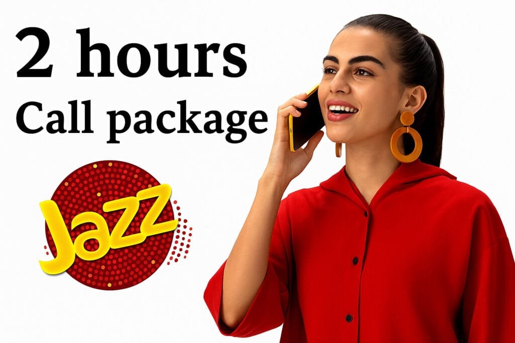 Jazz 2 Hour Call Package Hidden Features You Need to Know