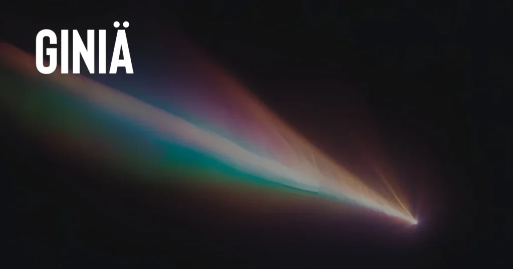 The Origins and Linguistic Roots of Giniä