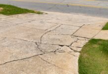 Cracks in Your Driveway? Here’s What That Really Means Cracks in Your Driveway? Here’s What That Really Means