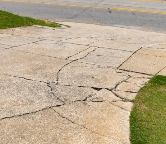 Cracks in Your Driveway? Here’s What That Really Means Cracks in Your Driveway? Here’s What That Really Means