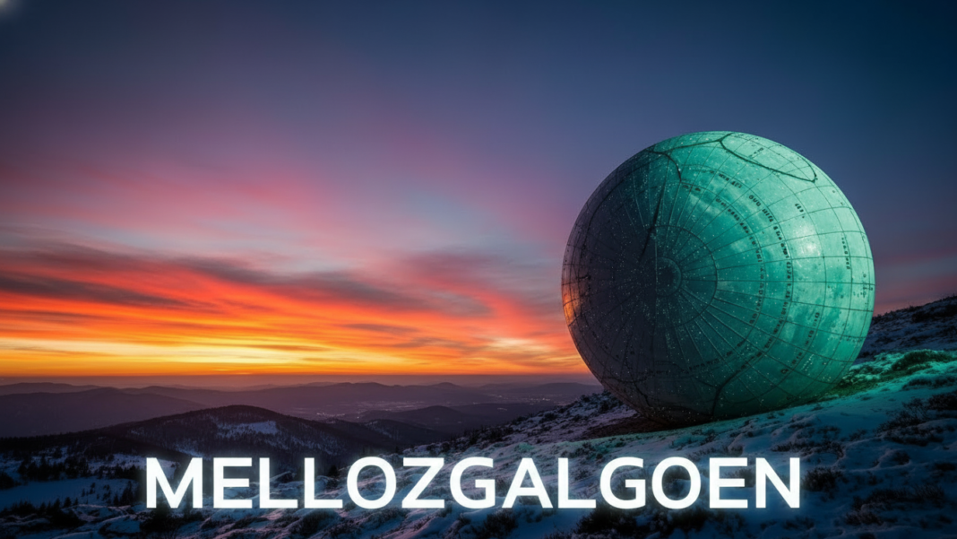 Mellozgalgoen Explained Mellozgalgoen Explained