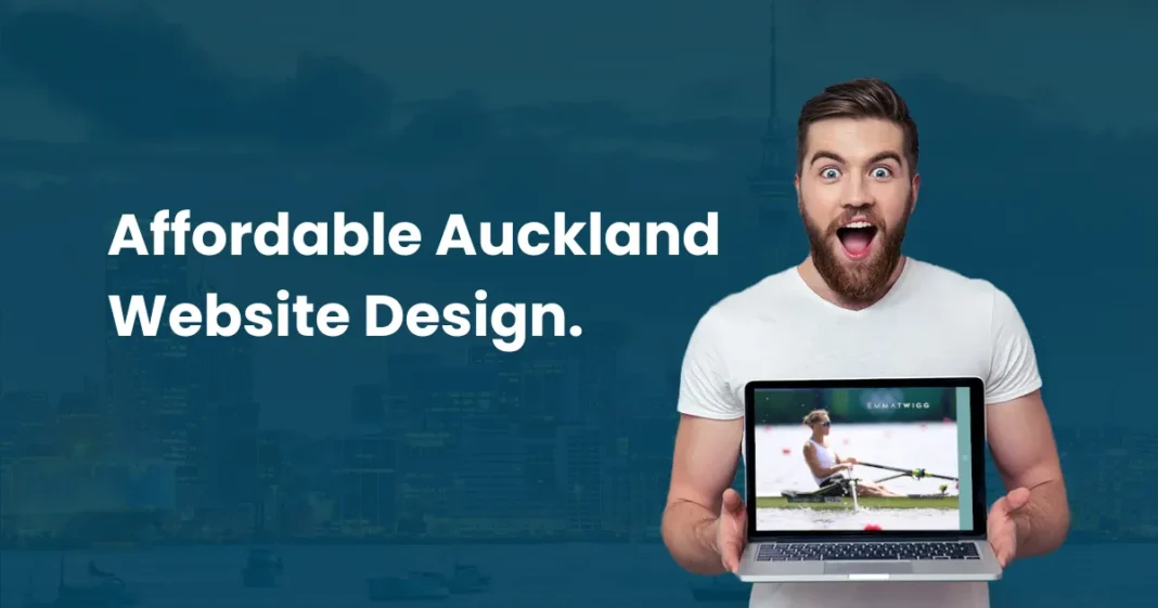 Website Design in Auckland