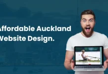 Website Design in Auckland | SEO-Friendly Web Designers NZ Website Design in Auckland