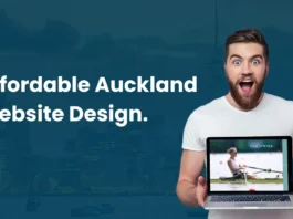 Website Design in Auckland | SEO-Friendly Web Designers NZ Website Design in Auckland
