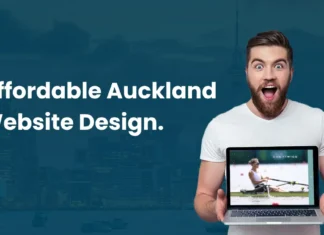 Website Design in Auckland | SEO-Friendly Web Designers NZ Website Design in Auckland
