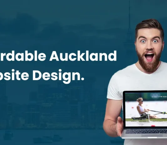 Website Design in Auckland | SEO-Friendly Web Designers NZ Website Design in Auckland