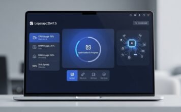Lopalapc2547.5 PC Optimizer Guide: Features, Free vs Premium, Requirements & Benefits alt="Lopalapc2547.5 PC optimization performance dashboard"