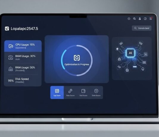Lopalapc2547.5 PC Optimizer Guide: Features, Free vs Premium, Requirements & Benefits alt="Lopalapc2547.5 PC optimization performance dashboard"