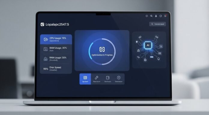 Lopalapc2547.5 PC Optimizer Guide: Features, Free vs Premium, Requirements & Benefits alt="Lopalapc2547.5 PC optimization performance dashboard"