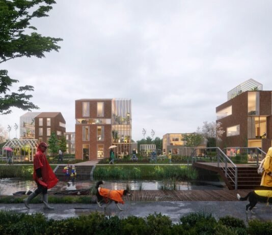 Innovative Approaches to Modern Urban Living Innovative Approaches to Modern Urban Living