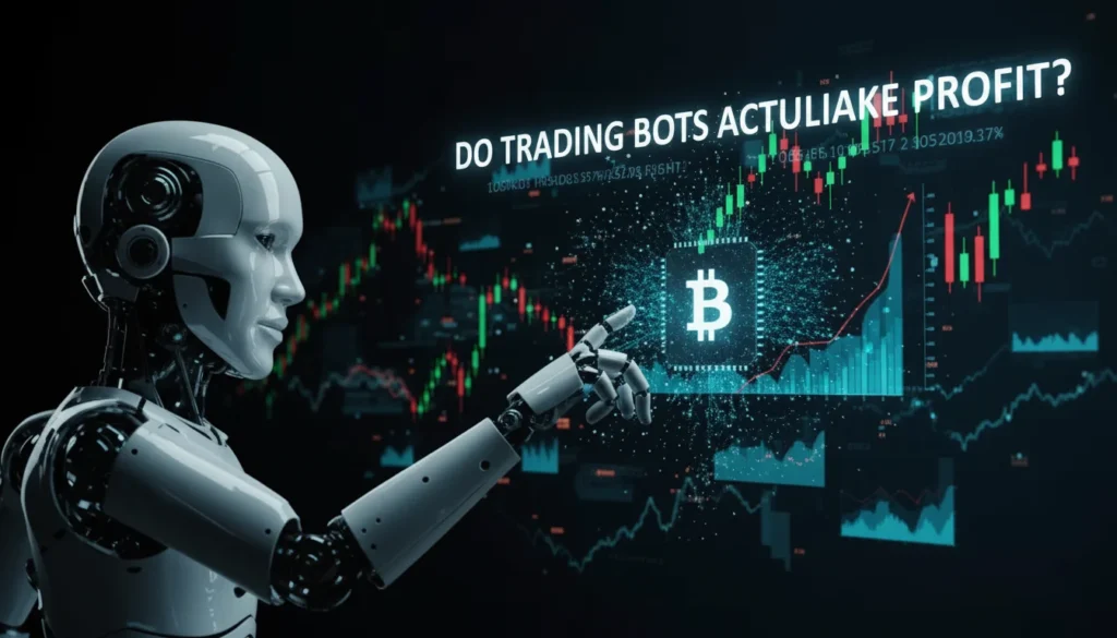 Do Trading Bots Actually Make Profit