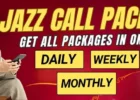 Jazz All in One Package – Call SMS and Internet Bundle Guide (2026)