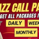Jazz All in One Package – Call SMS and Internet Bundle Guide (2026)