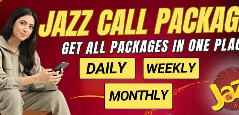 Jazz All in One Package – Call SMS and Internet Bundle Guide (2026)