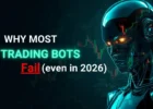 Why Beginners Lose Money with Trading Bots (And How to Avoid It in 2026)