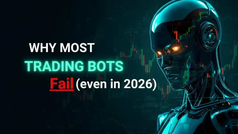 Why Beginners Lose Money with Trading Bots (And How to Avoid It in 2026)