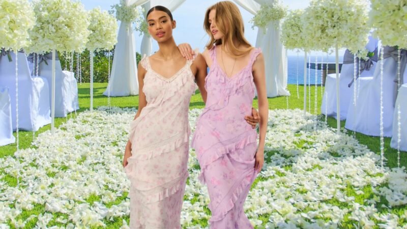 Best Wedding Guest Dresses for Every Season