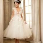 Short Wedding Dresses: Who They Suit and How to Style Them
