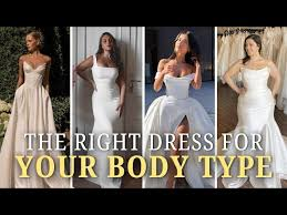How to Find the Perfect Wedding Dress for Your Body Type: A No-Nonsense Guide