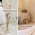 Satin vs Silk vs Chiffon: Which Fabric Is Best for Your Wedding or Occasion Dress?