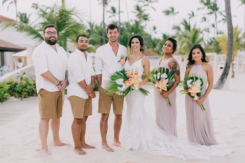 What to Wear to a Beach Wedding: Dress Codes, Styles & Practical Tips